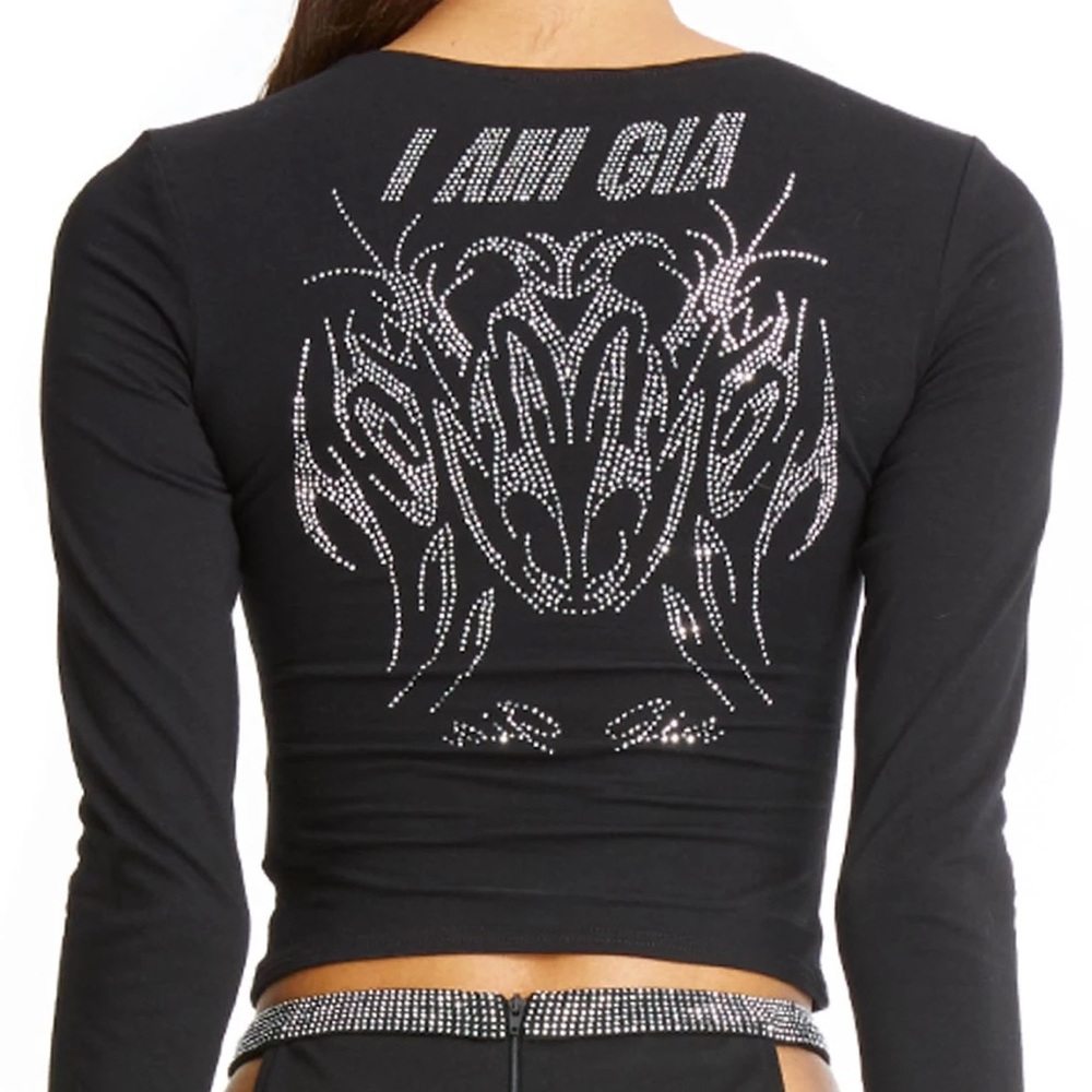 IAMGIA Charity Top
